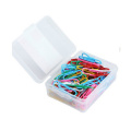 28 mm Colorful Office Plastic Paper Clip